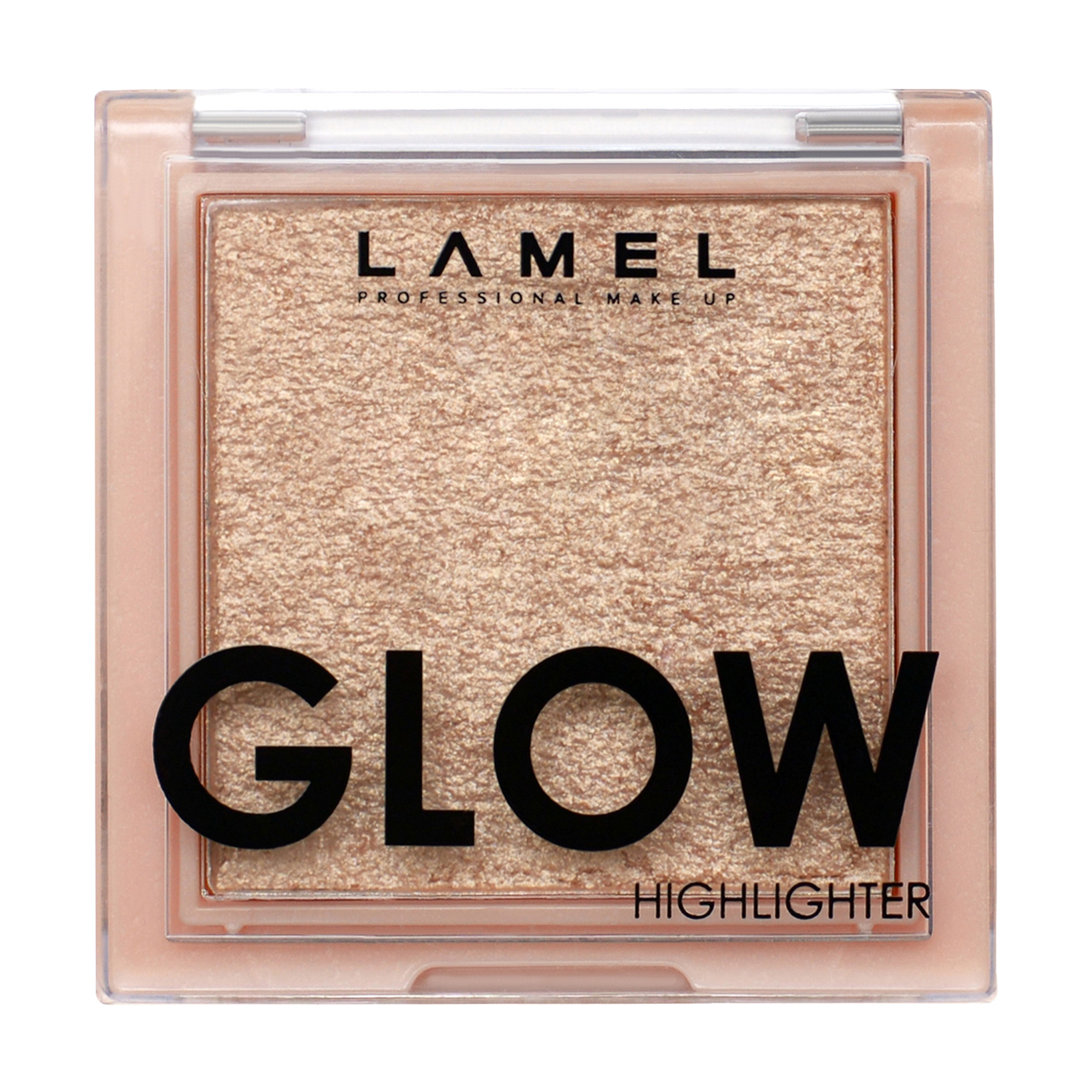 Хайлайтер для обличчя LAMEL Make Up Blush Cheek Colour Highlighter 402, 3.8 г